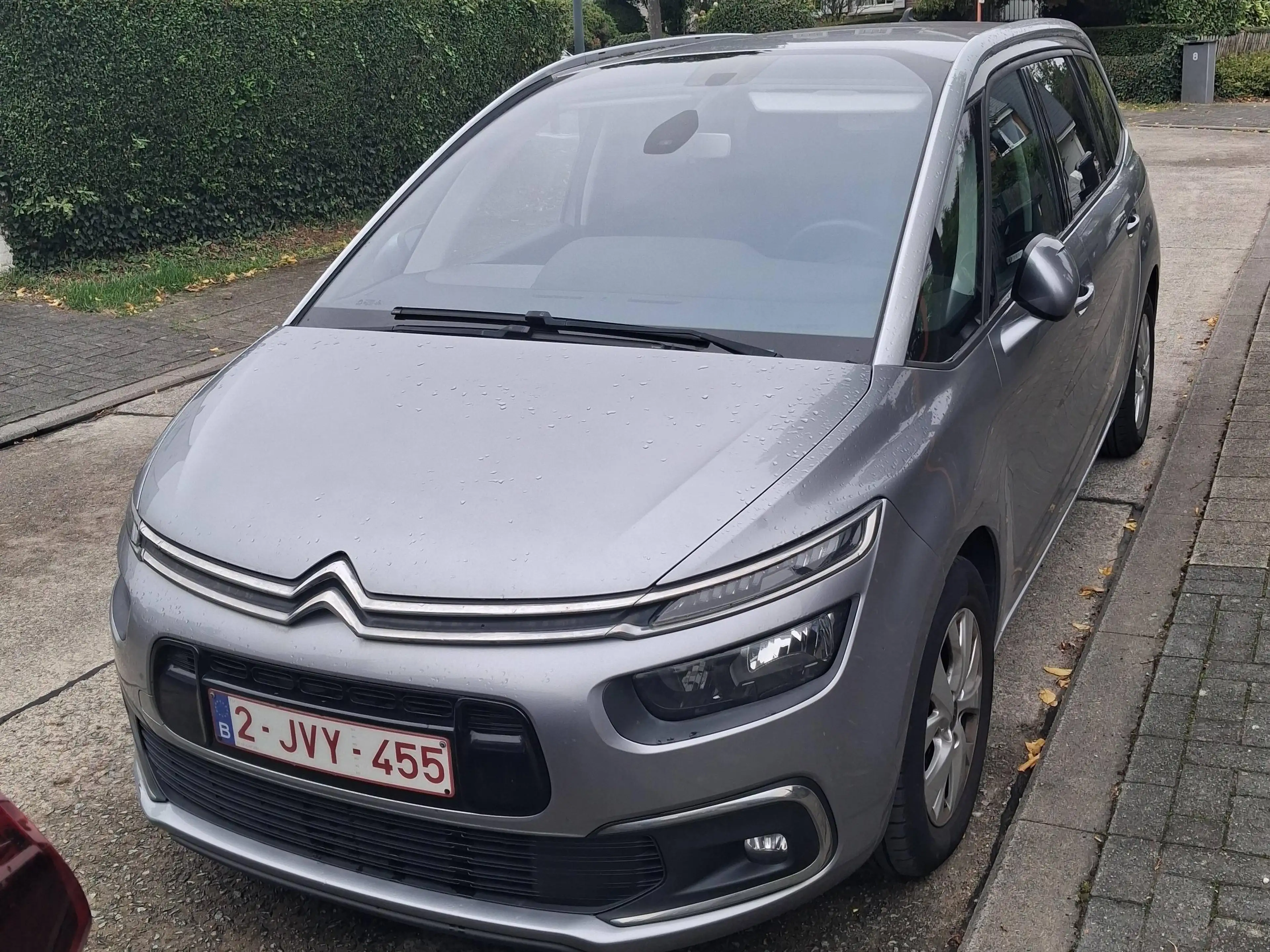 Citroen C4 SpaceTourer 7 PLACES C4 Spacetourer 1.5 BlueHDi Business GPS (Fl.)(EU6.2)