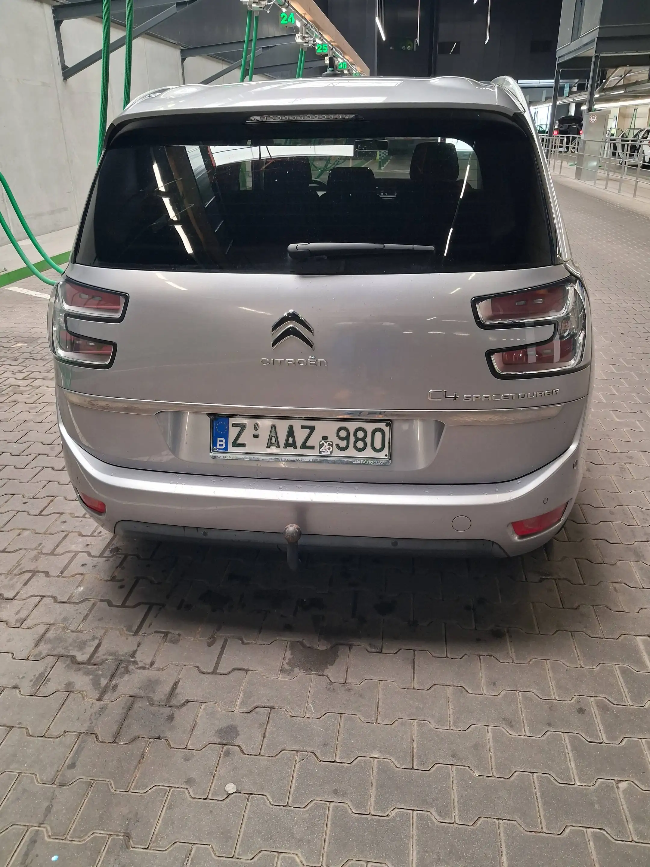 Citroen C4 SpaceTourer 7 PLACES C4 Spacetourer 1.5 BlueHDi Business GPS (Fl.)(EU6.2) — photo 6