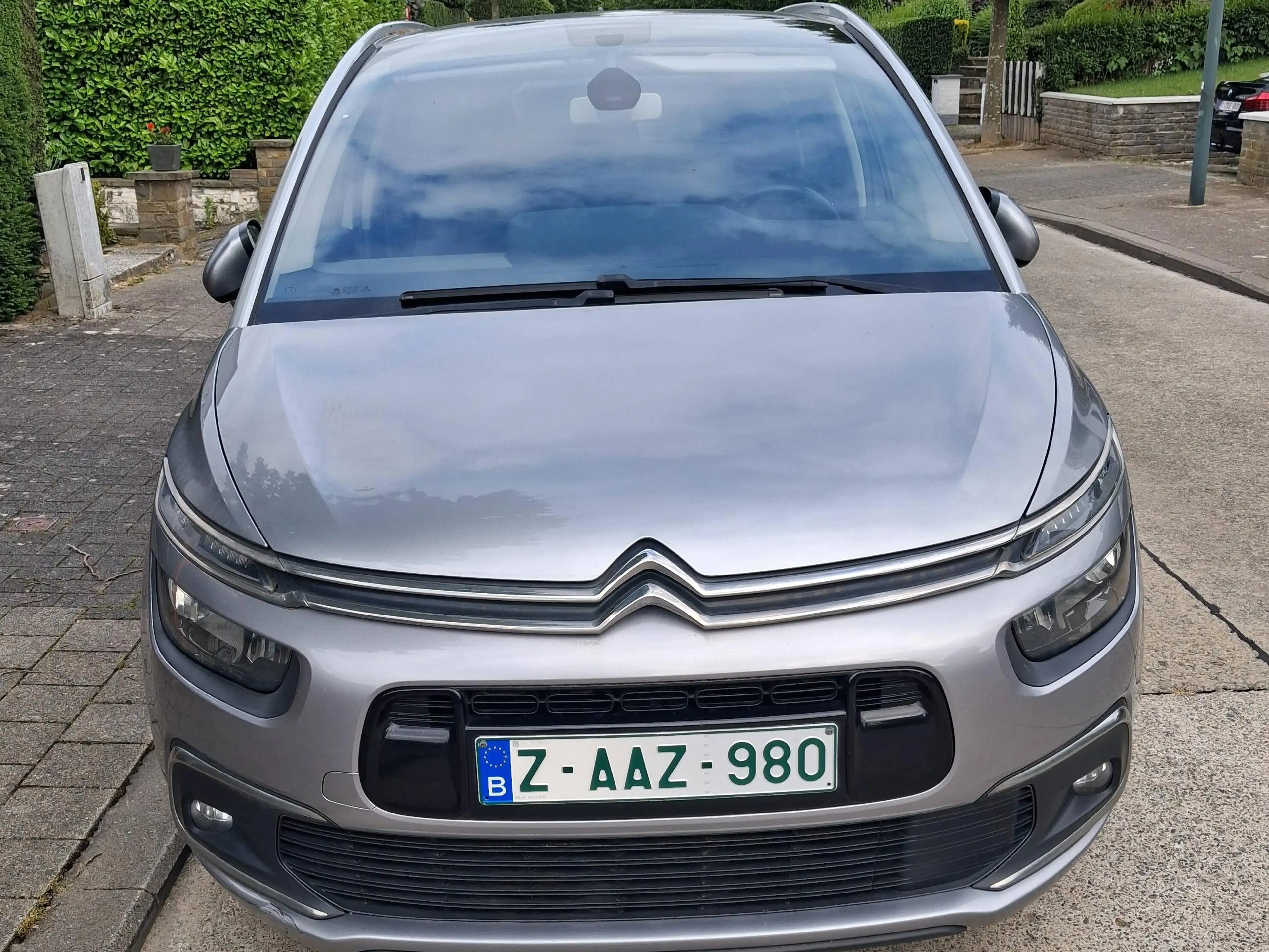 Citroen C4 SpaceTourer 7 PLACES C4 Spacetourer 1.5 BlueHDi Business GPS (Fl.)(EU6.2) — photo 12