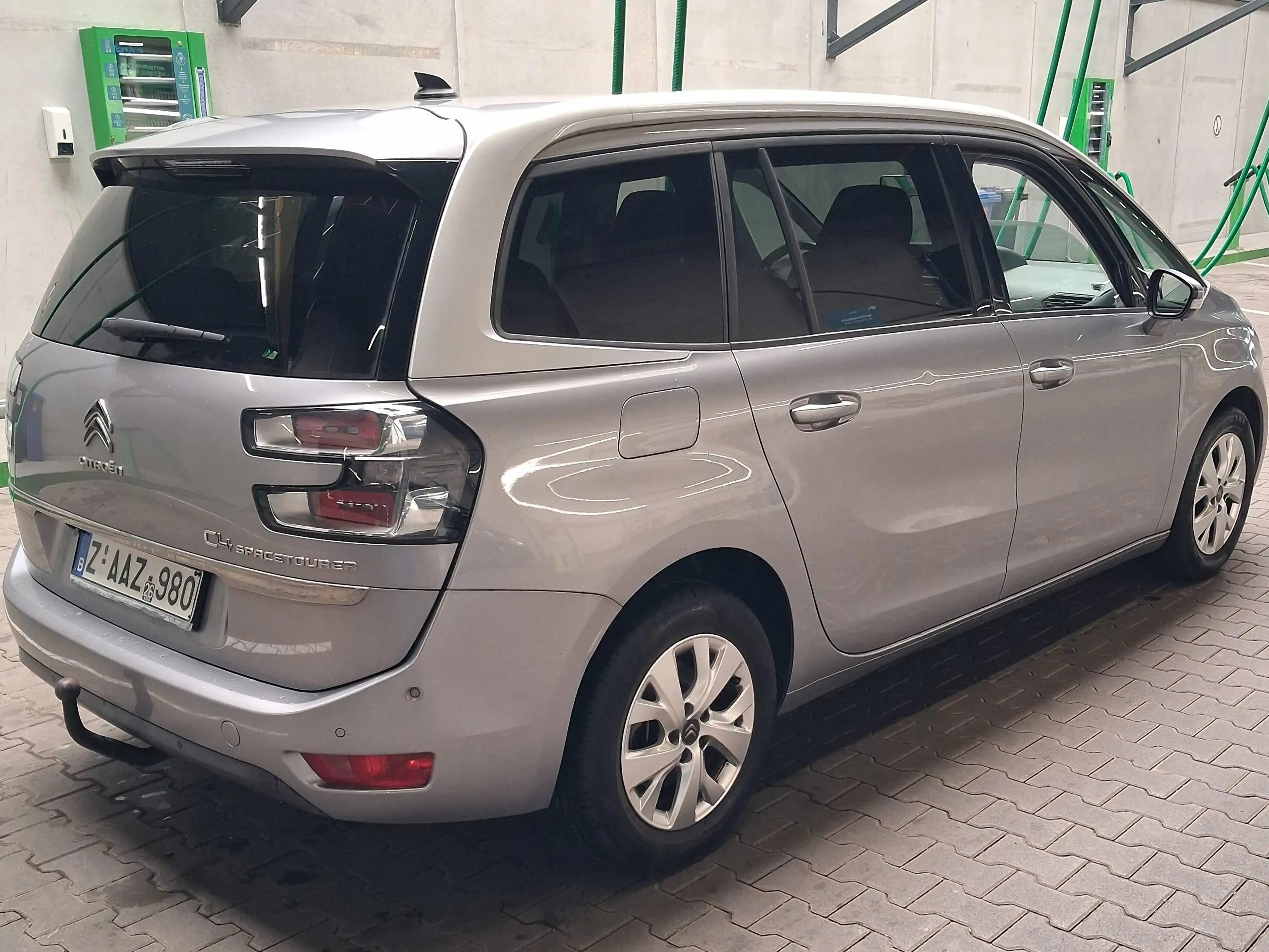 Citroen C4 SpaceTourer 7 PLACES C4 Spacetourer 1.5 BlueHDi Business GPS (Fl.)(EU6.2) — photo 8