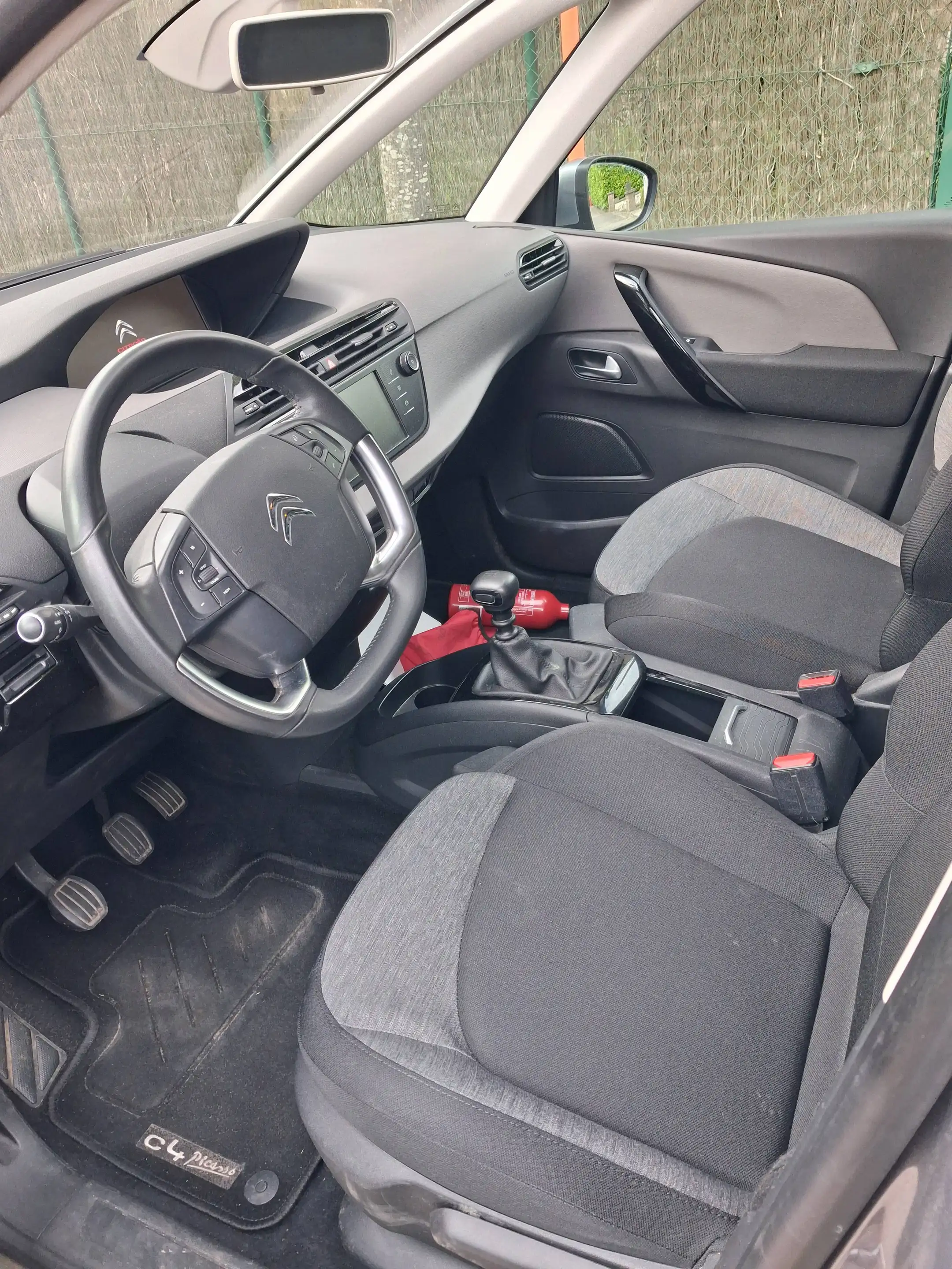 Citroen C4 SpaceTourer 7 PLACES C4 Spacetourer 1.5 BlueHDi Business GPS (Fl.)(EU6.2) — photo 13