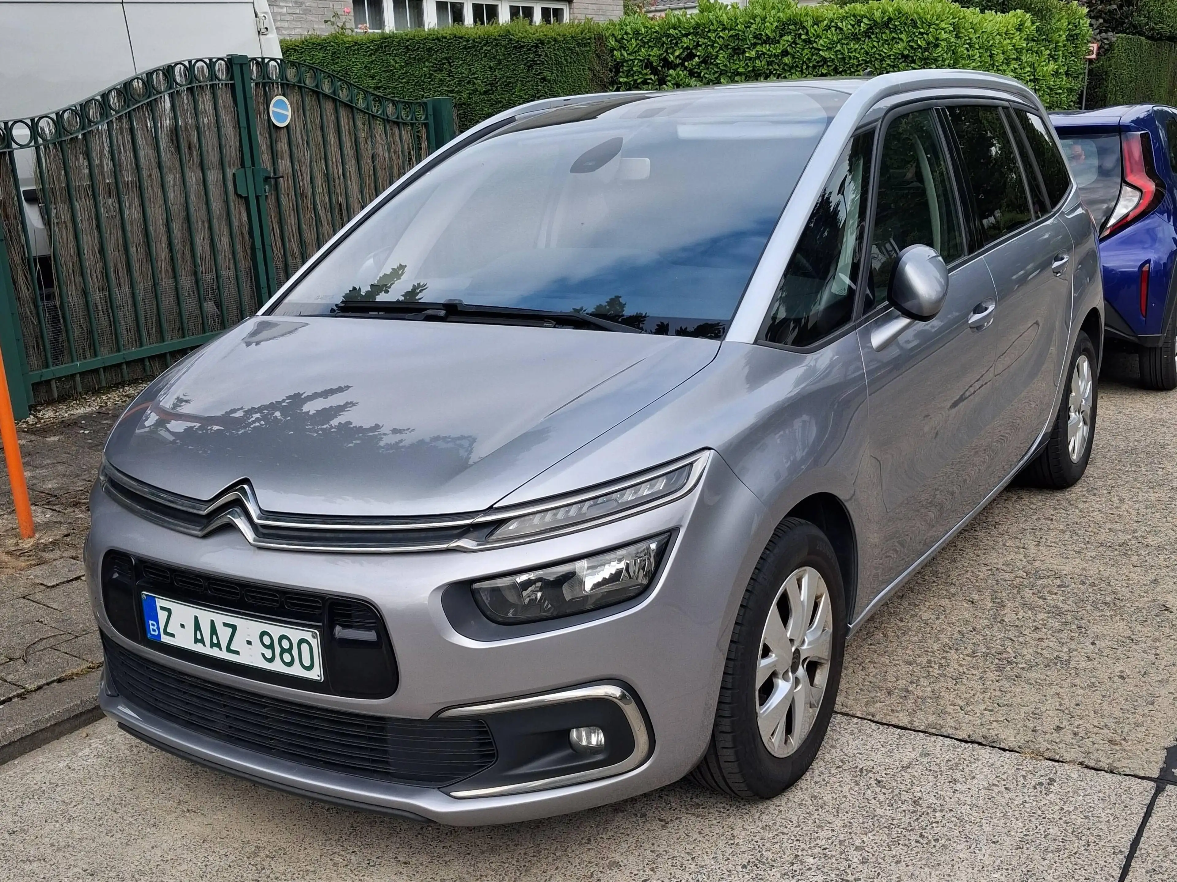 Citroen C4 SpaceTourer 7 PLACES C4 Spacetourer 1.5 BlueHDi Business GPS (Fl.)(EU6.2) — photo 3