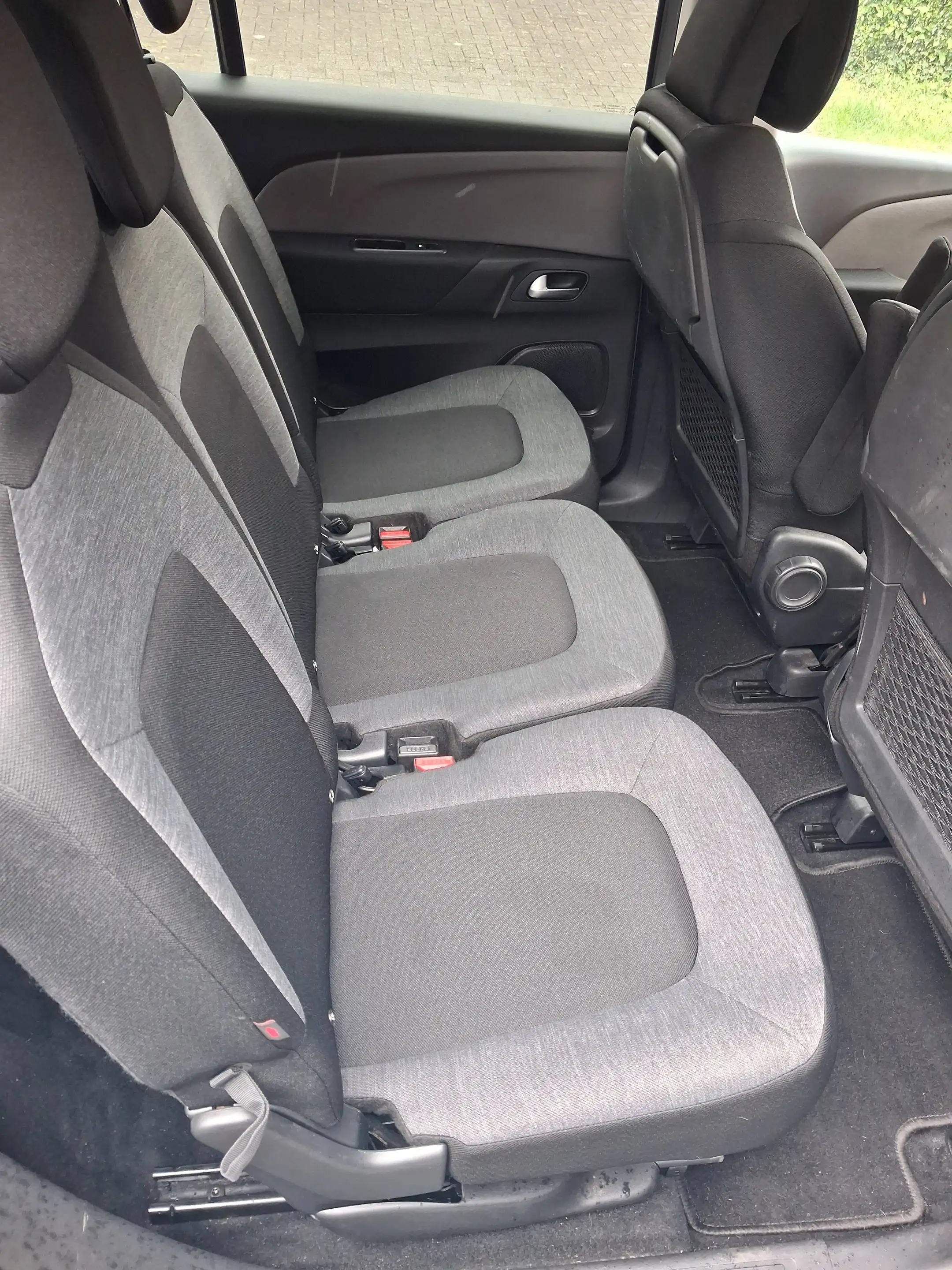 Citroen C4 SpaceTourer 7 PLACES C4 Spacetourer 1.5 BlueHDi Business GPS (Fl.)(EU6.2) — photo 15
