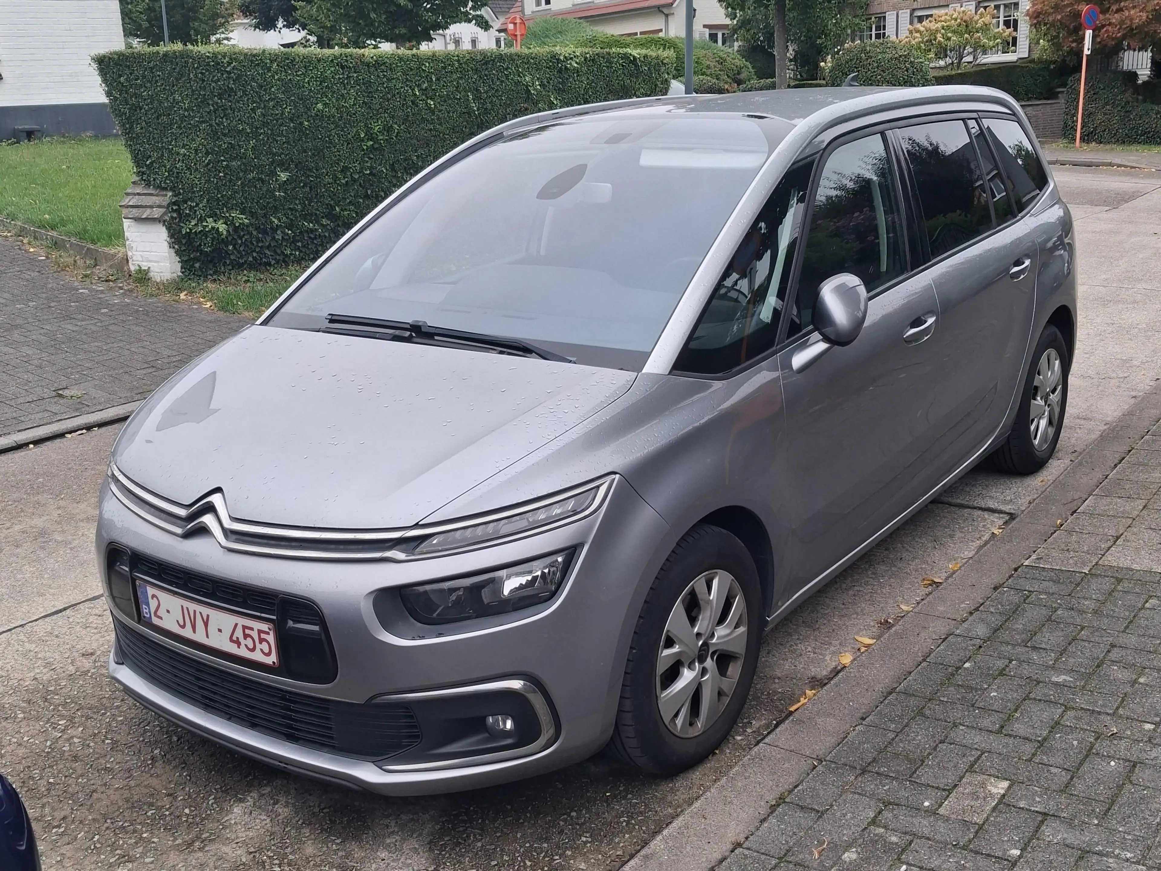 Citroen C4 SpaceTourer 7 PLACES C4 Spacetourer 1.5 BlueHDi Business GPS (Fl.)(EU6.2) — photo 2