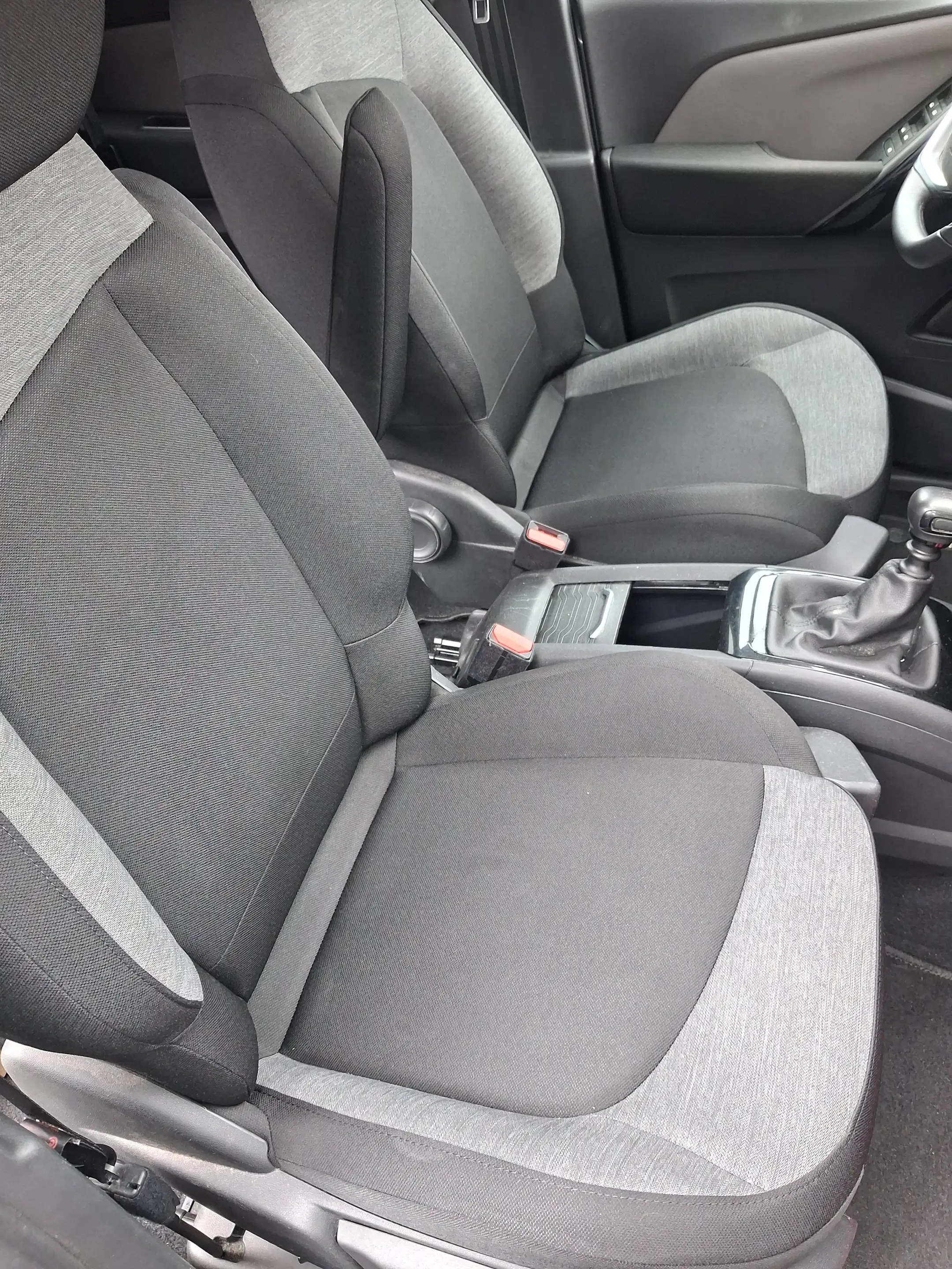 Citroen C4 SpaceTourer 7 PLACES C4 Spacetourer 1.5 BlueHDi Business GPS (Fl.)(EU6.2) — photo 14