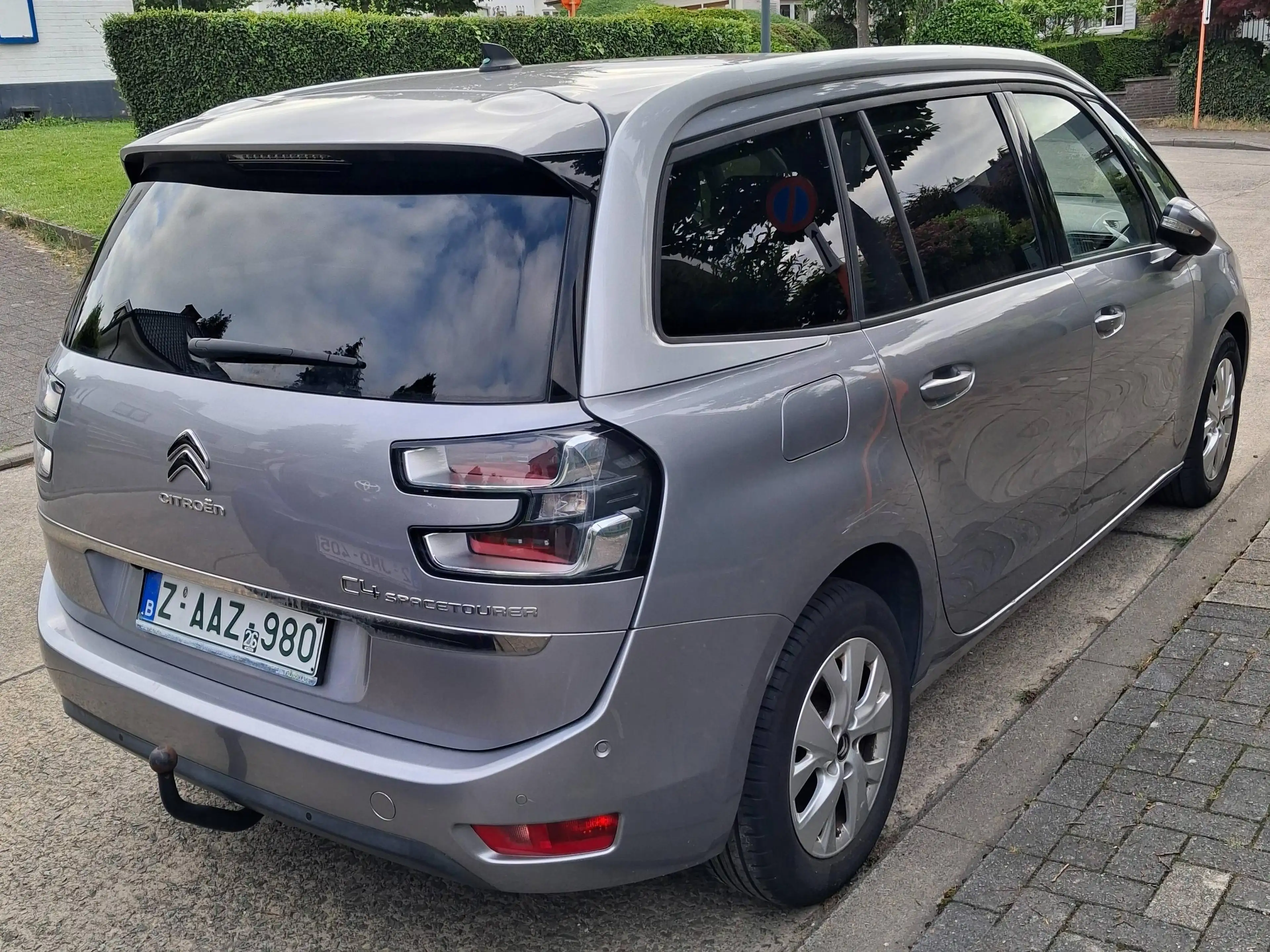 Citroen C4 SpaceTourer 7 PLACES C4 Spacetourer 1.5 BlueHDi Business GPS (Fl.)(EU6.2) — photo 9