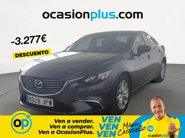 Mazda 6 2.2DE Style+ 110kW