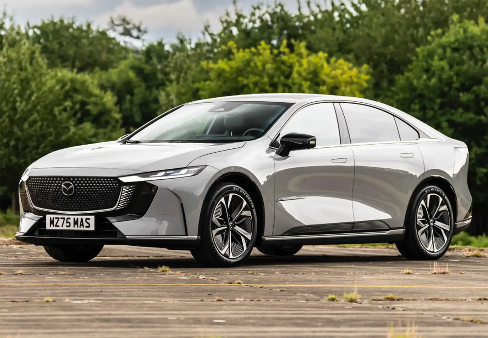 Mazda 6 2.2DE Style+ 110kW Gris - 2