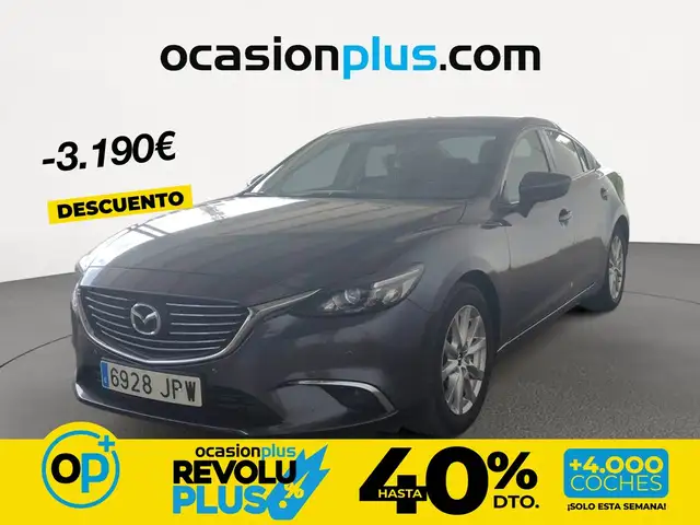 Mazda 6 2.2DE Style+ 110kW