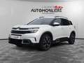 Citroen C5 Aircross 1.5 BlueHDi Feel S/ Garantie 12 Mois Blanc - thumbnail 1