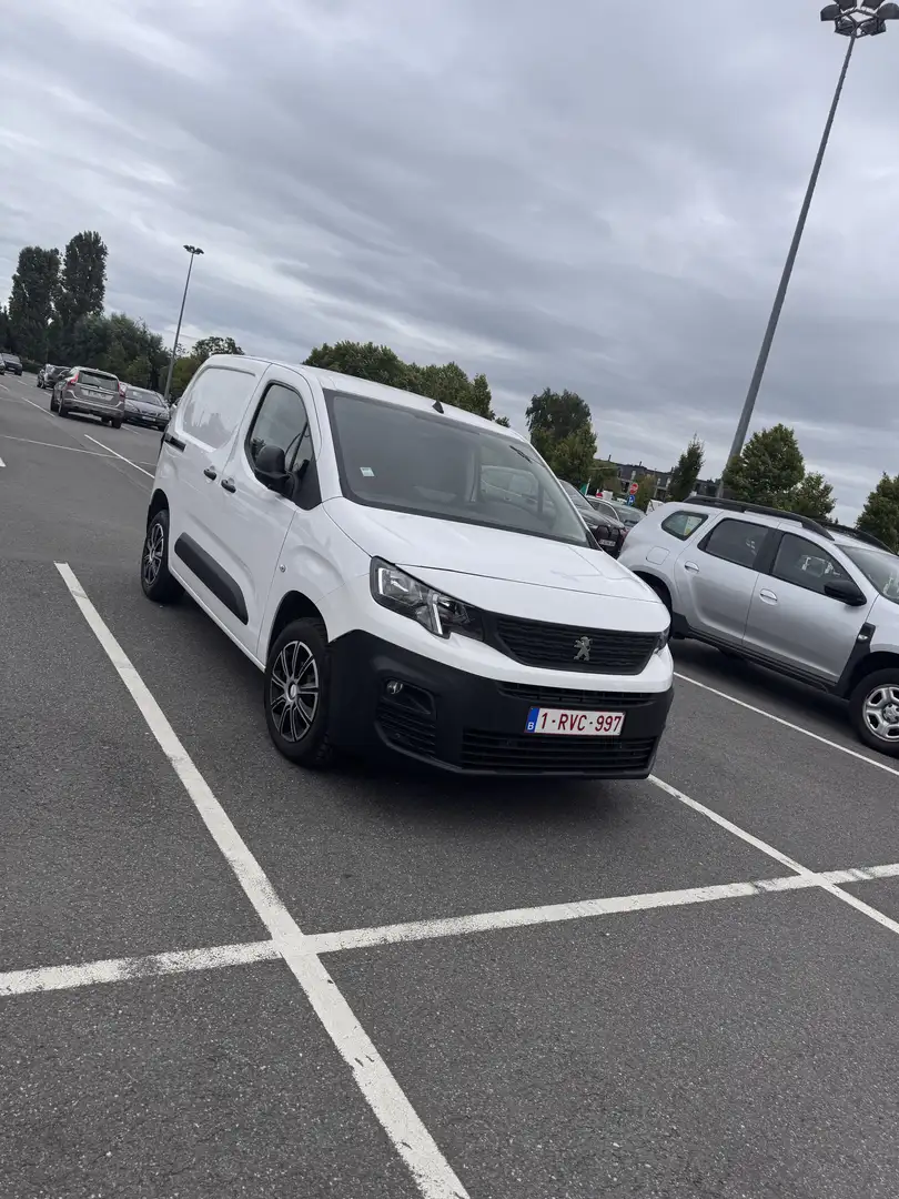 Peugeot Partner 1.5 BlueHDi L1 H1 Heavy Premium - 1