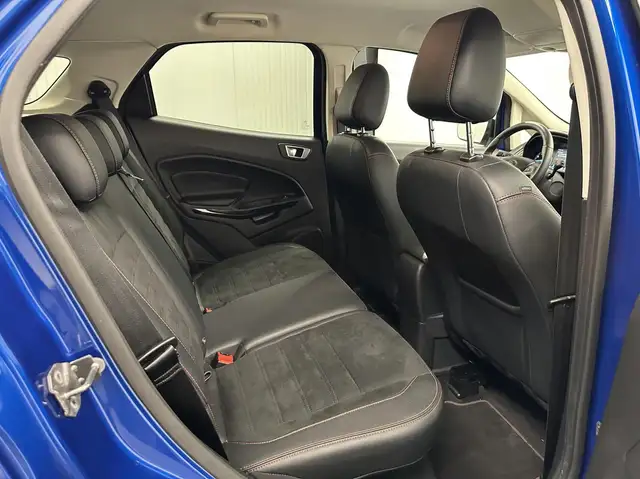 Ford Ecosport view 13