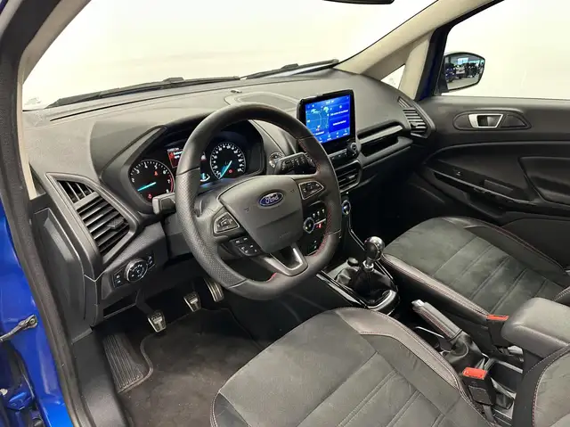 Ford Ecosport view 14
