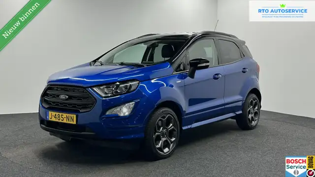 Ford Ecosport main image
