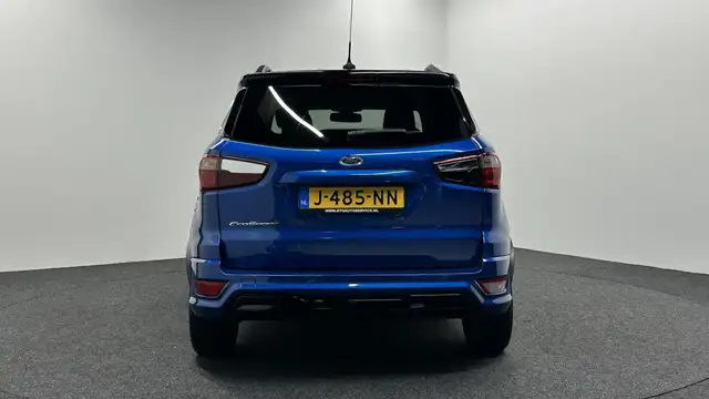 Ford Ecosport view 7