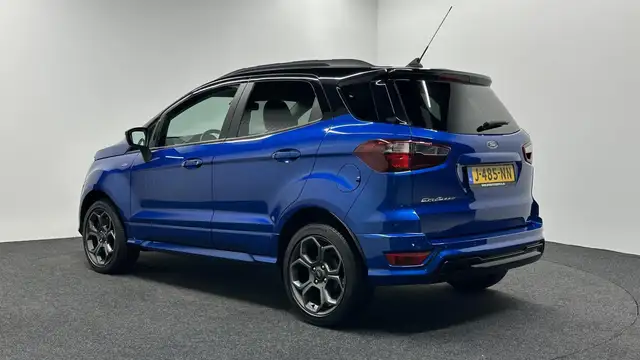 Ford Ecosport view 4