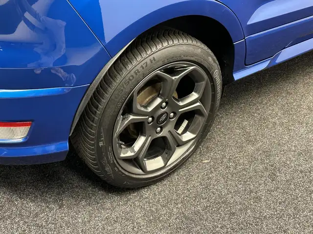 Ford Ecosport view 10