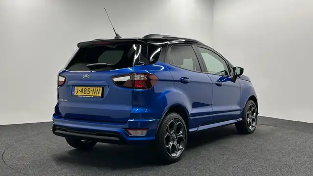 Ford Ecosport view 5
