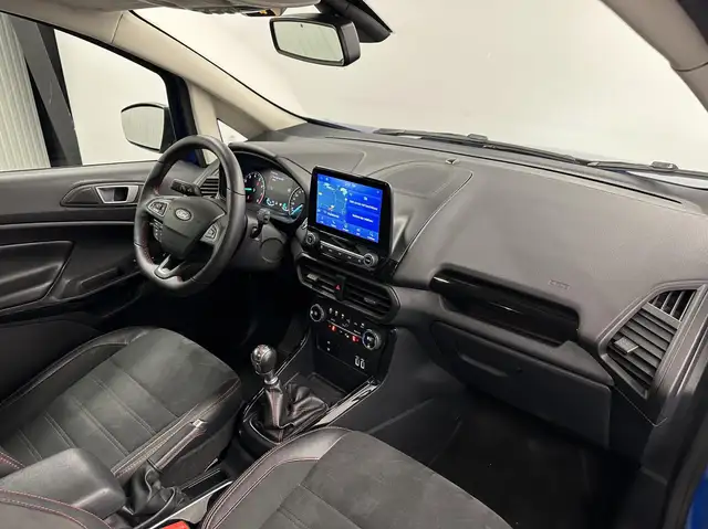 Ford Ecosport view 11