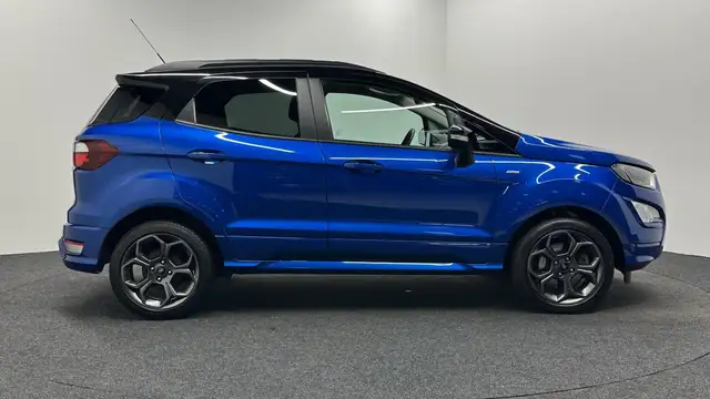 Ford Ecosport view 9