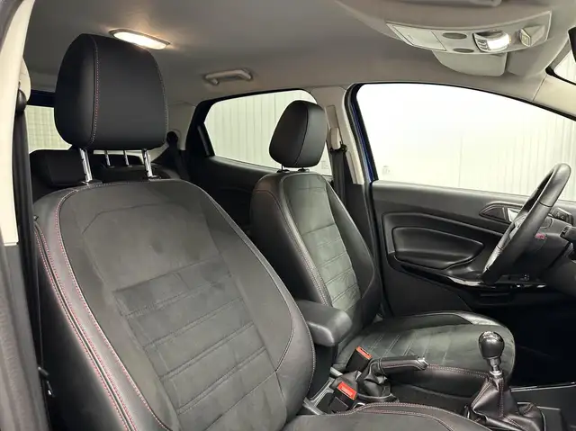 Ford Ecosport view 12