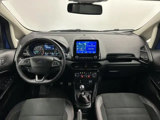 Ford Ecosport view 2