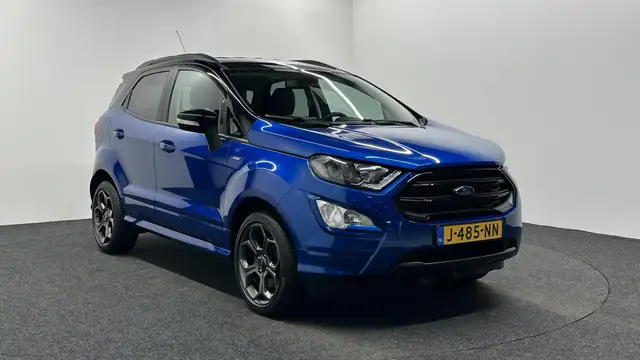 Ford Ecosport view 3