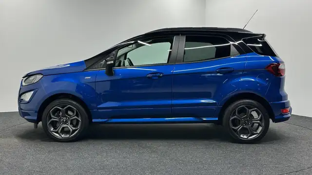 Ford Ecosport view 8