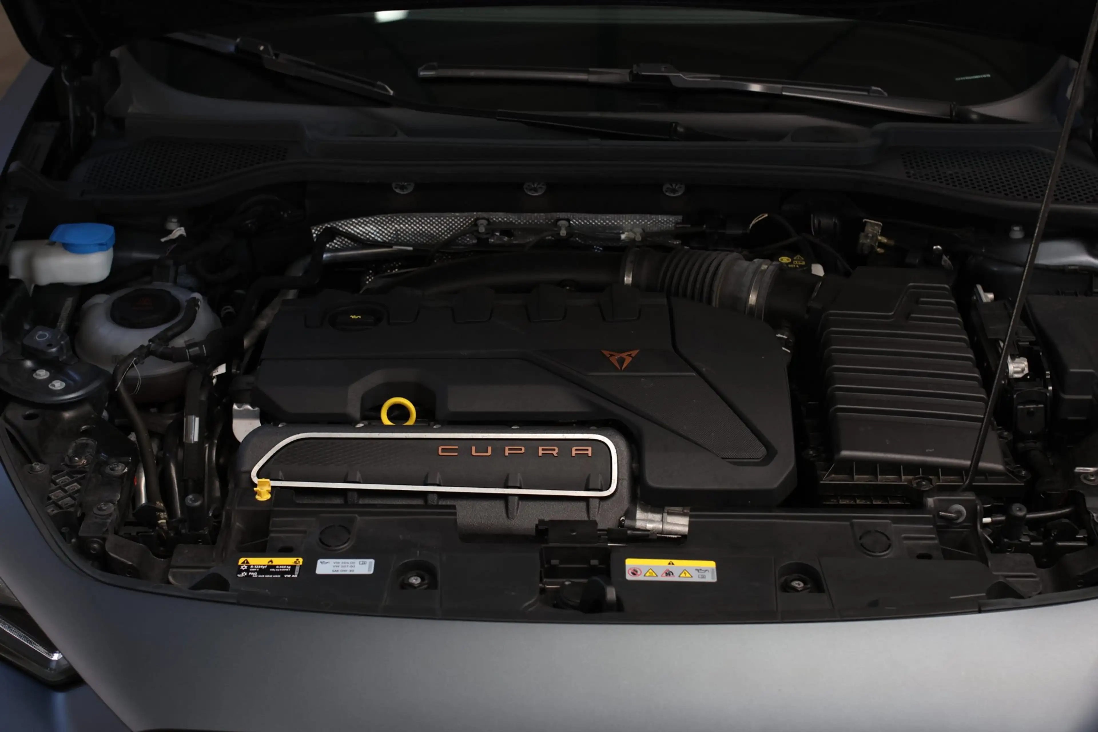 CUPRA Formentor VZ5 2.5 TSI *Schaalstoelen*Carbon*360 Camera*Beats*Uni — photo 11