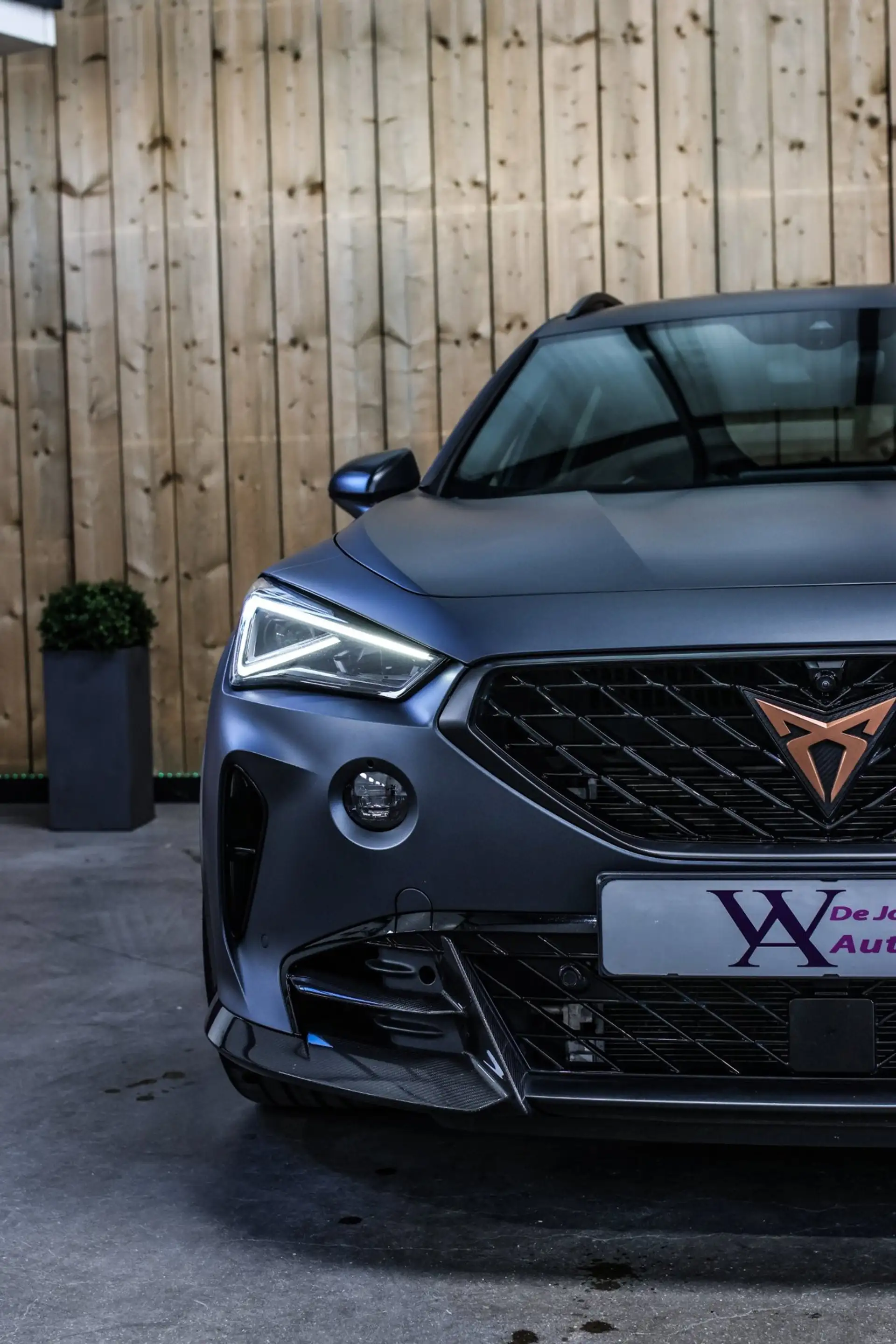 CUPRA Formentor VZ5 2.5 TSI *Schaalstoelen*Carbon*360 Camera*Beats*Uni — photo 9