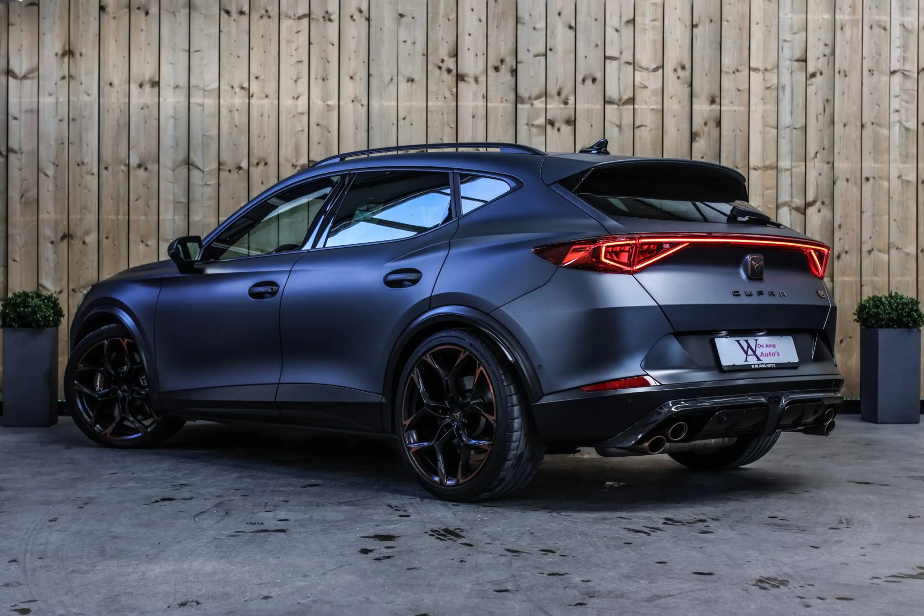 CUPRA Formentor VZ5 2.5 TSI *Schaalstoelen*Carbon*360 Camera*Beats*Uni — photo 23