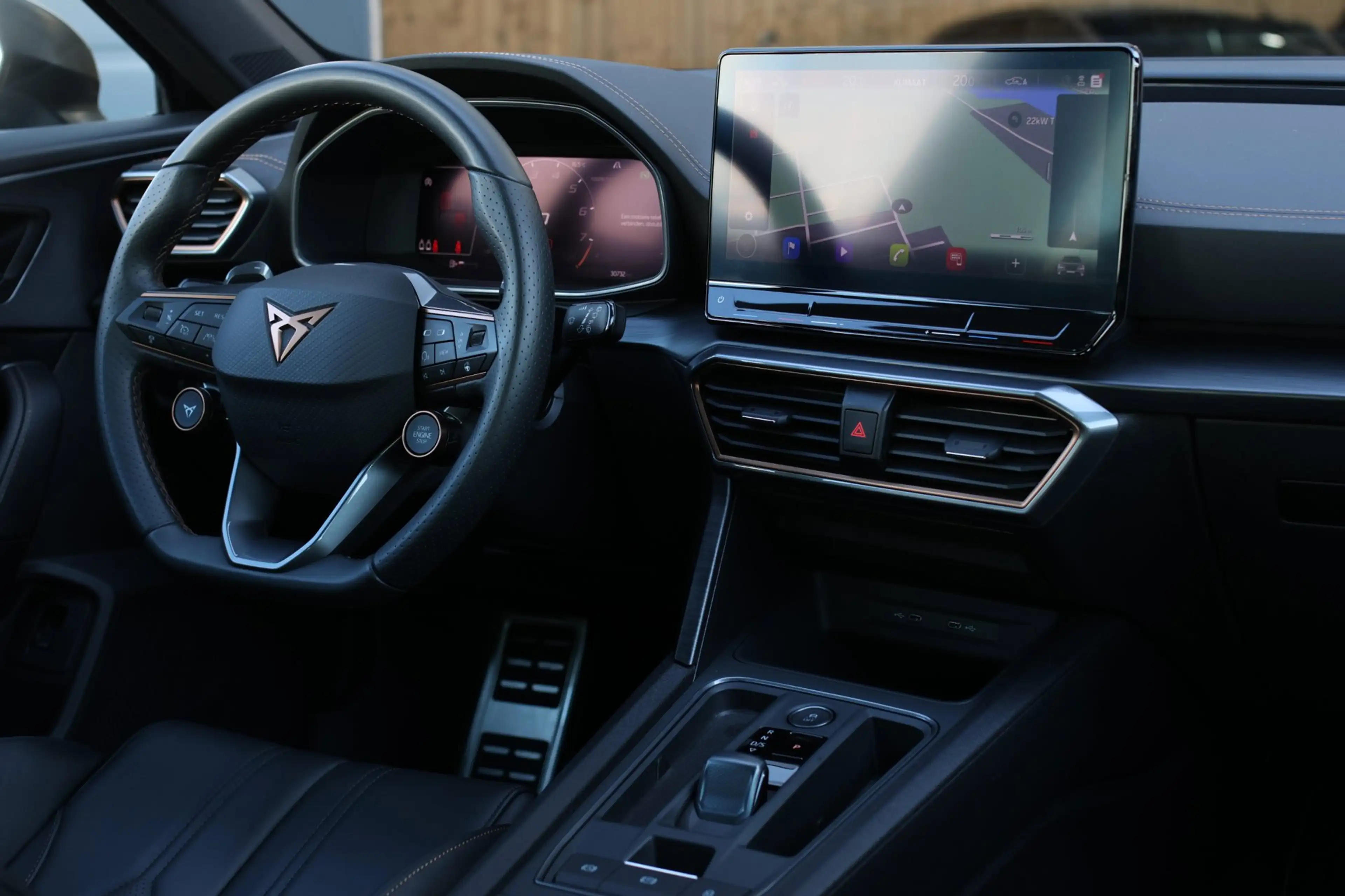 CUPRA Formentor VZ5 2.5 TSI *Schaalstoelen*Carbon*360 Camera*Beats*Uni — photo 48
