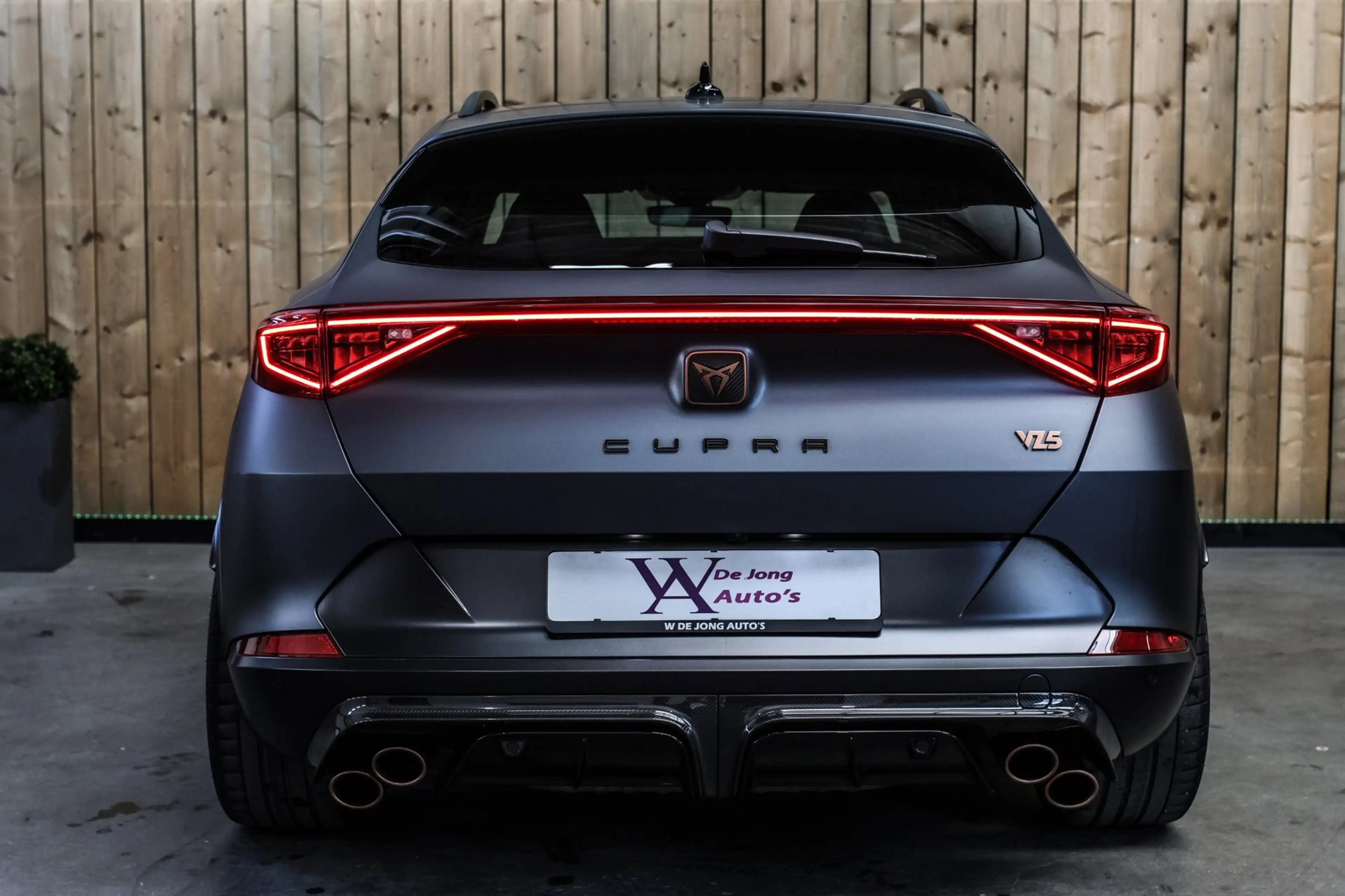 CUPRA Formentor VZ5 2.5 TSI *Schaalstoelen*Carbon*360 Camera*Beats*Uni — photo 18