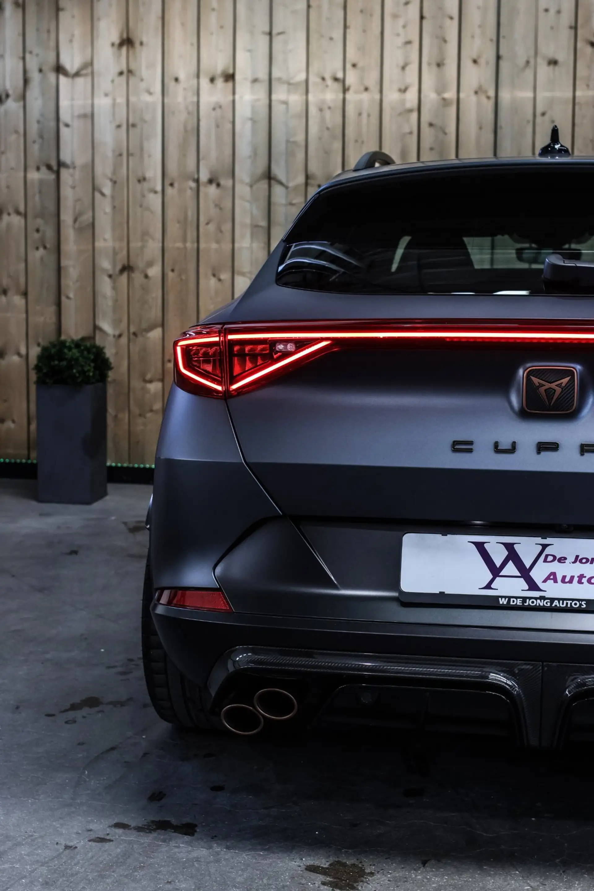 CUPRA Formentor VZ5 2.5 TSI *Schaalstoelen*Carbon*360 Camera*Beats*Uni — photo 19