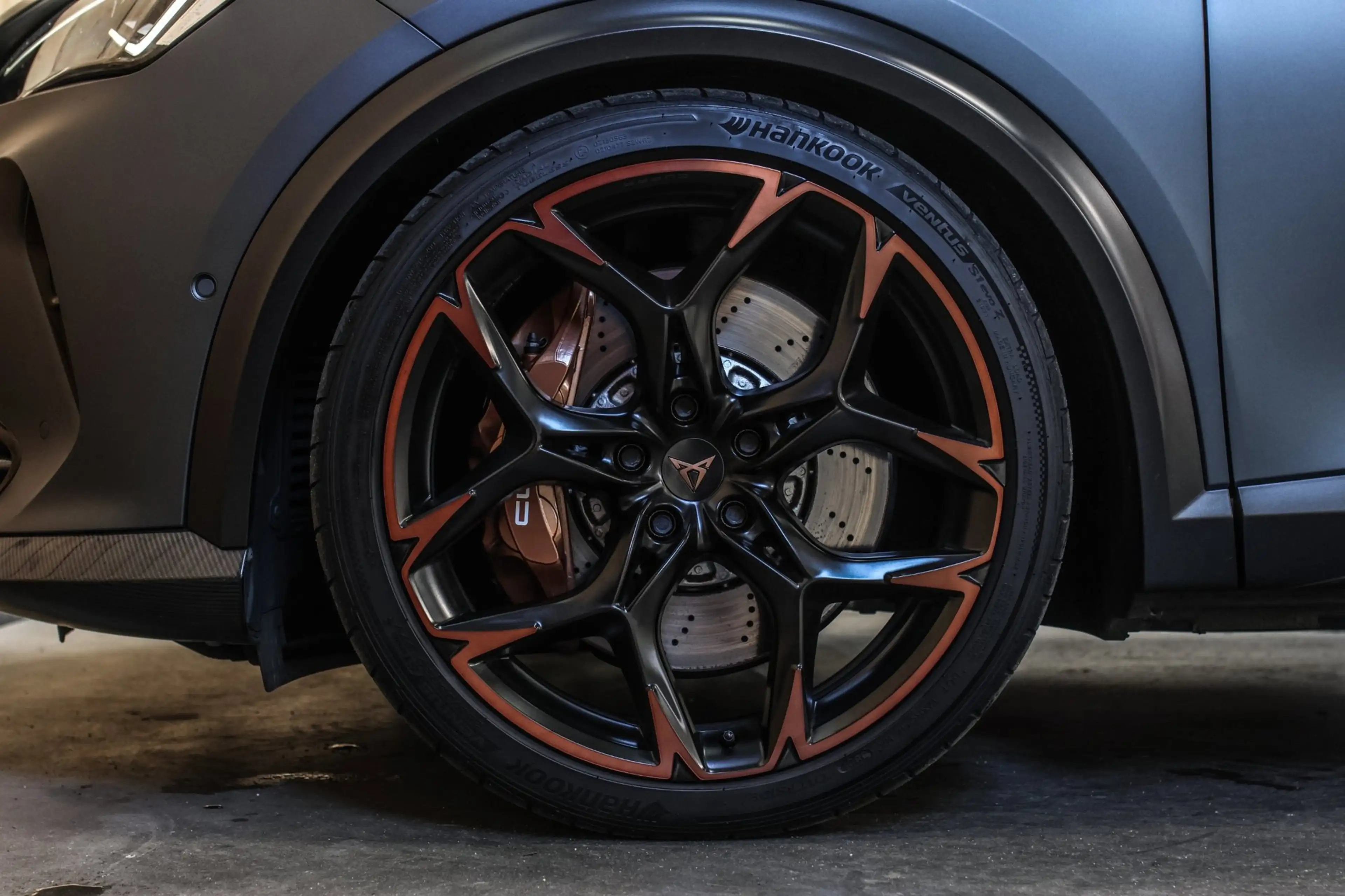 CUPRA Formentor VZ5 2.5 TSI *Schaalstoelen*Carbon*360 Camera*Beats*Uni — photo 28