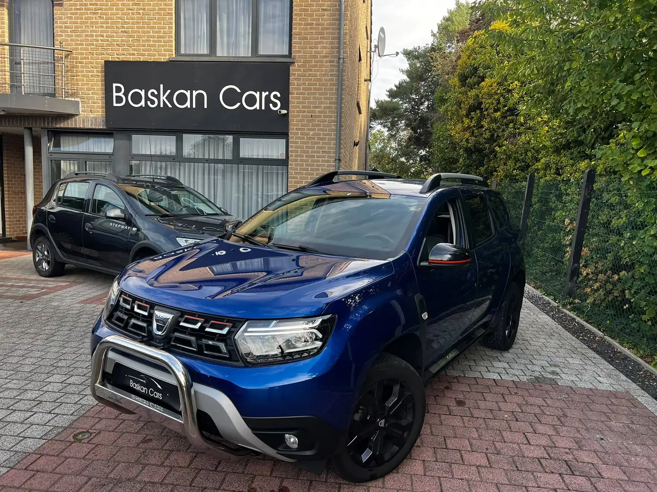 Dacia Duster