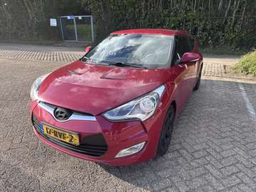 VELOSTER 1.6 GDI i-Motion