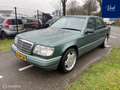 Mercedes-Benz E 220 Elegance | W124 | NL & NAP | 2e Eigenaar | Schuifd Groen - thumbnail 4