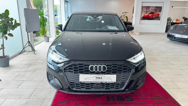 Audi A3 view 4