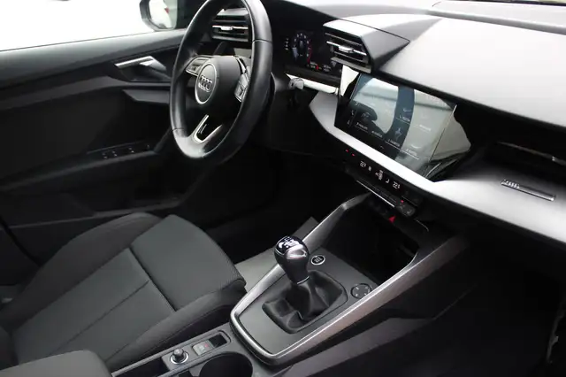 Audi A3 view 12