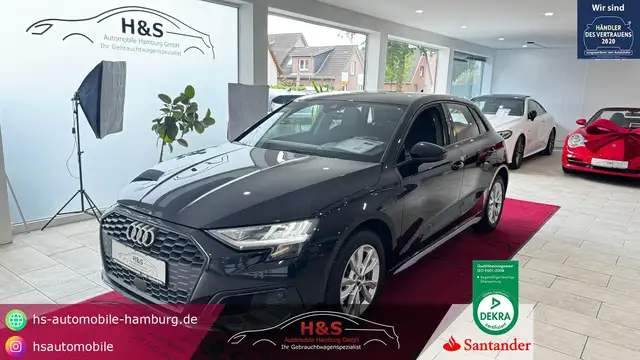 2023 Audi A3 in Black for sale