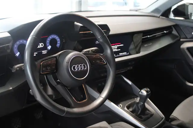 Audi A3 view 15