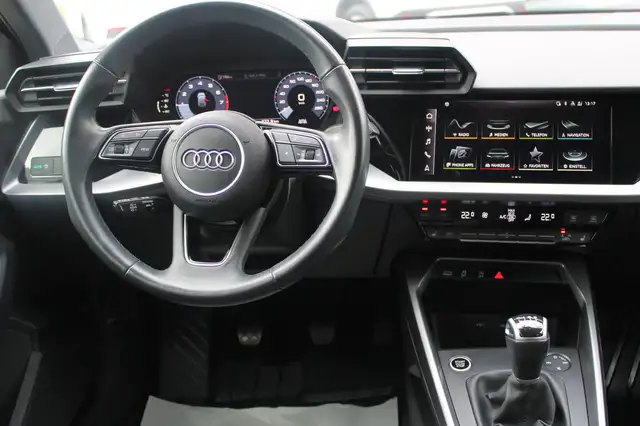 Audi A3 view 13