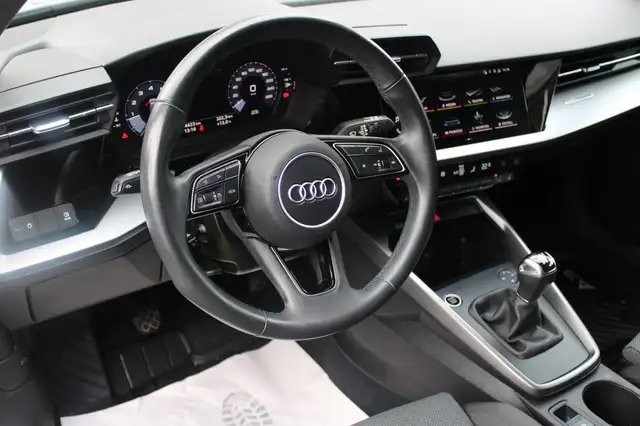 Audi A3 view 11