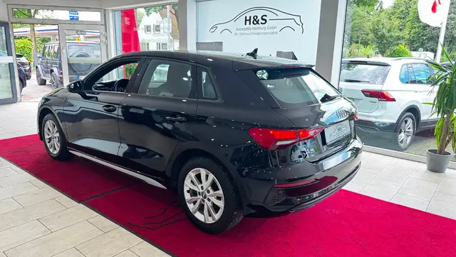 Audi A3 view 3