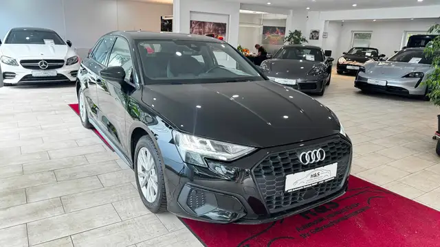 Audi A3 view 8