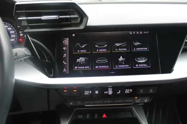 Audi A3 view 14