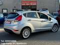 Ford Fiesta 1.0 EcoBoost Titanium X 101Pk 5Drs Climate Ctr Sto Argento - thumbnail 4