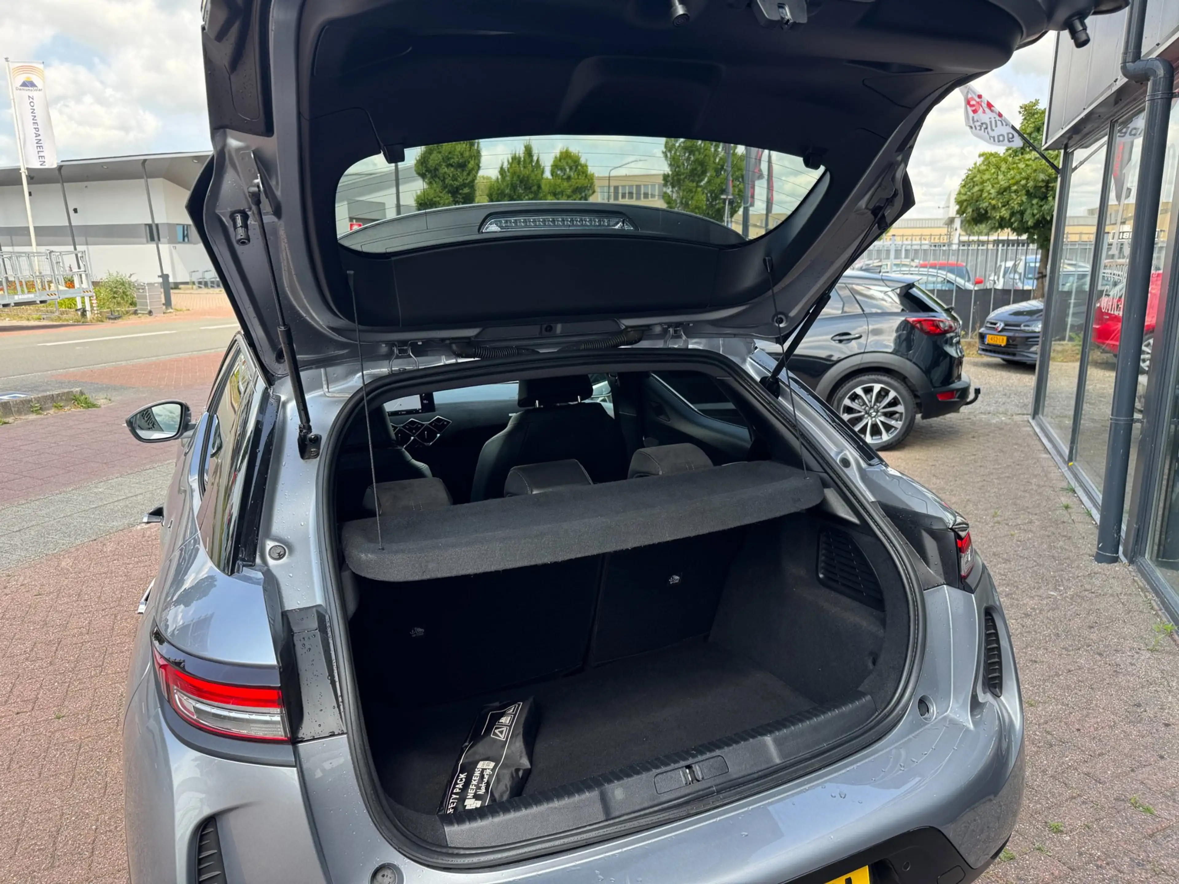 DS Automobiles DS 3 Crossback 1.2 PureTech Performance Line AUT|NAVI|Cruise! — photo 8