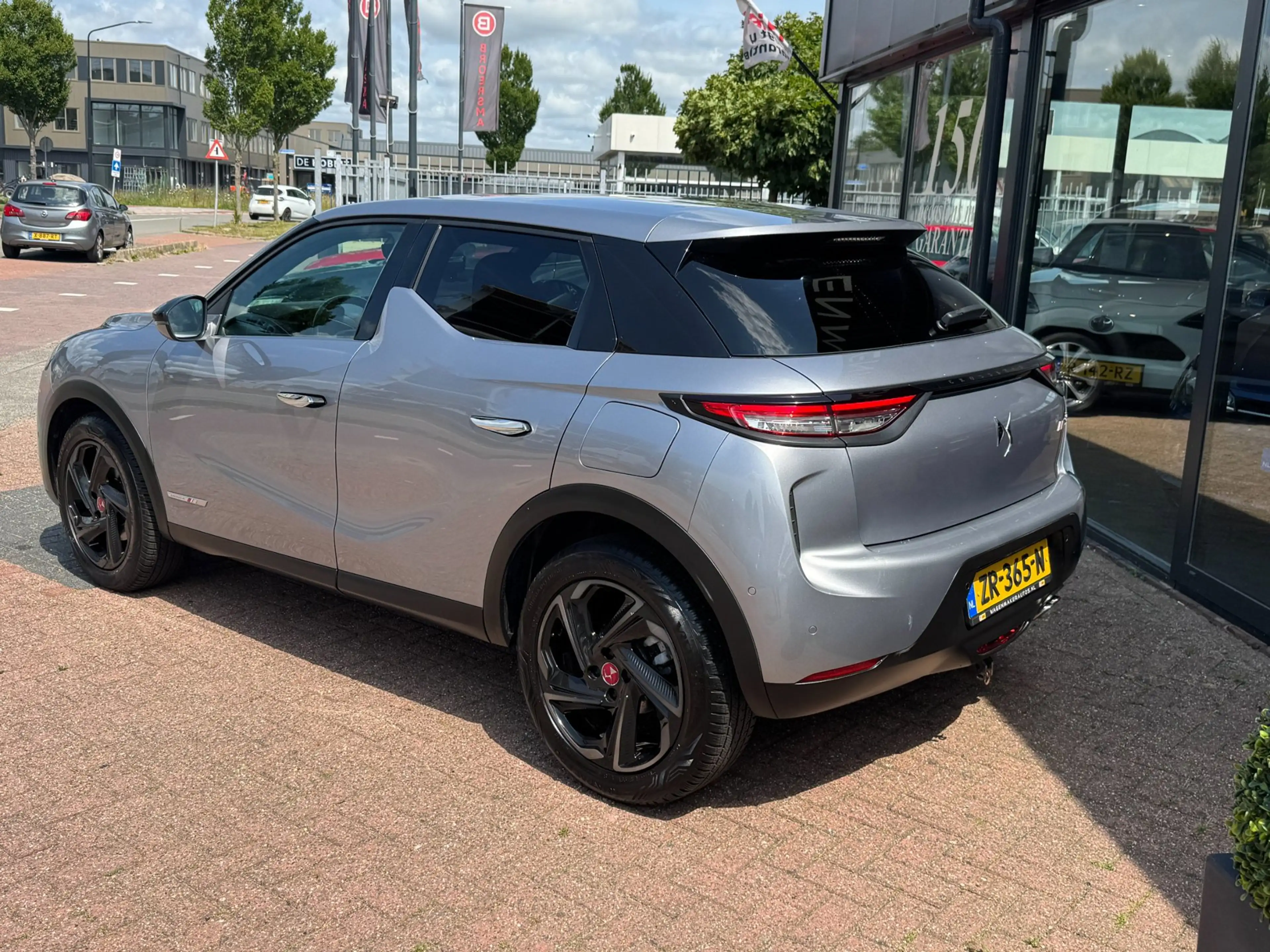 DS Automobiles DS 3 Crossback 1.2 PureTech Performance Line AUT|NAVI|Cruise! — photo 7